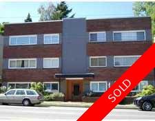 Shaughnessy Condo for sale:  1 bedroom 745 sqft (Listed 2009-09-01)
