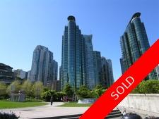 Coal Harbour Condo for sale:  1 bedroom 527 sq.ft. (Listed 2010-11-12)