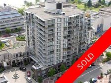 Lower Lonsdale Condo for sale: TIME 1 bedroom 744 sq.ft. (Listed 2007-06-19)