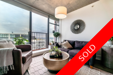 Gastown Condo for sale: Woodwards 1 bedroom 647 sq.ft. (Listed 2021-01-25)