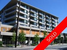 Lower Lonsdale Condo for sale: ENVY 1 bedroom 672 sqft (Listed 2009-09-27)