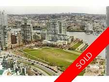 False Creek North Condo for sale:  1 bedroom 557 sq.ft. (Listed 2010-10-12)