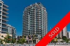 Lower Lonsdale Apartment for sale: The Esplanade 1 bedroom 720 sq.ft. (Listed 2014-04-14)