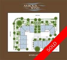 Lynn Valley Townhouse for sale: Arbour Wind 3 bedroom 1433 sqft
