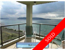 Ambleside Condo for sale: Navvy Jack East 2 bedroom 1,285 sq.ft. (Listed 2009-01-11)