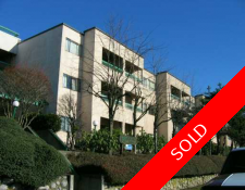 Lower Lonsdale Condo for sale: Harbourside Terrace 2 bedroom 895 sq.ft. (Listed 2007-02-10)