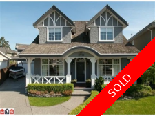 Fraser Heights House for sale:  5 bedroom 4,163 sq.ft. (Listed 2010-06-04)