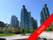Coal Harbour Condo for sale: 1 bedroom 527 sq.ft. (Listed 2010-11-12)