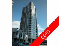 Downtown Condo for sale: Spectrum 3 Studio 510 sq.ft. (Listed 2011-04-12)