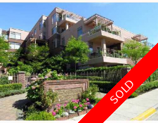 Dundarave Condo for sale: Rosemont 2 bedroom 1,113 sq.ft. (Listed 2007-10-20)